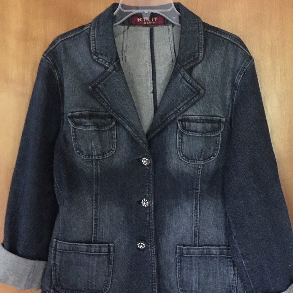 Denim Jean jacket